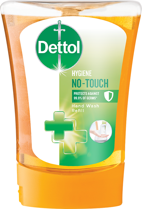 Dettol No-Touch - Recharge Savon Mains - Pamplemousse - 250 ml